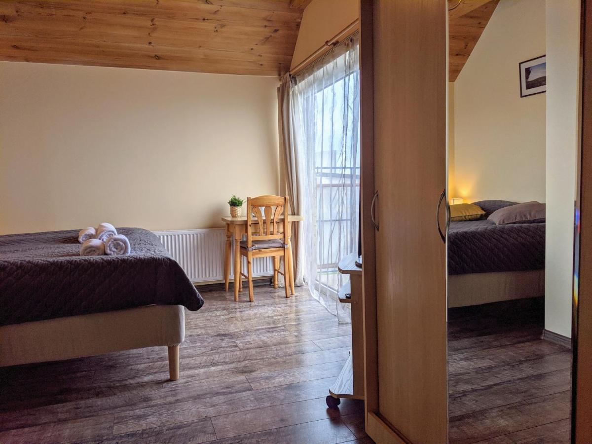 Guest House Kamara Panevėžys Eksteriør bilde