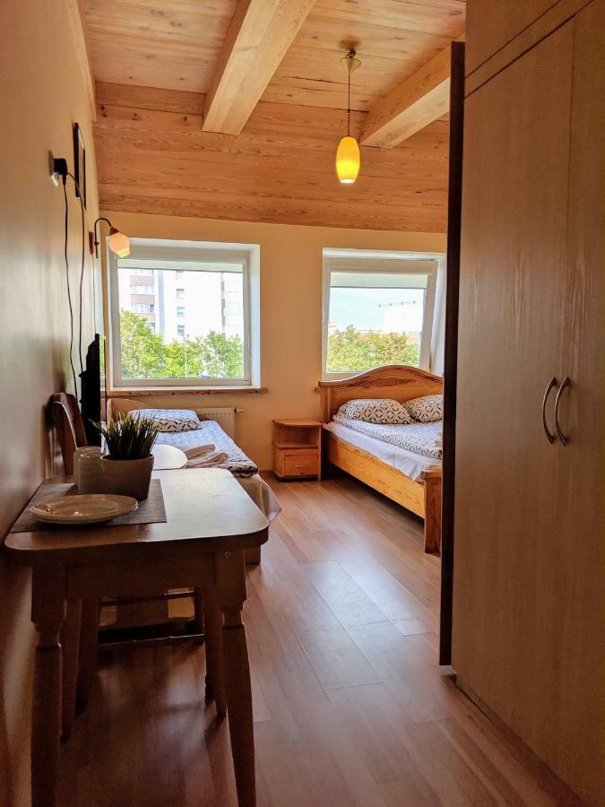 Guest House Kamara Panevėžys Eksteriør bilde