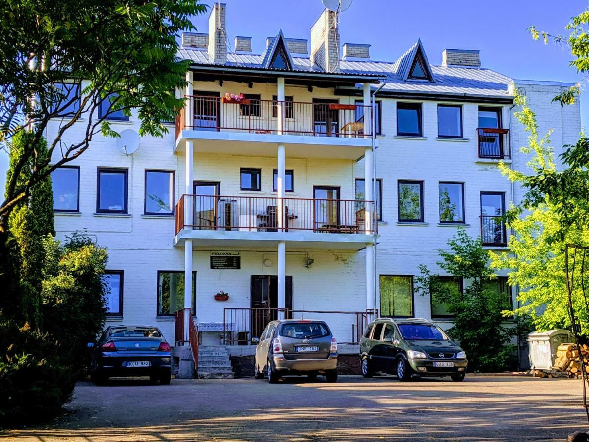 Guest House Kamara Panevėžys Eksteriør bilde